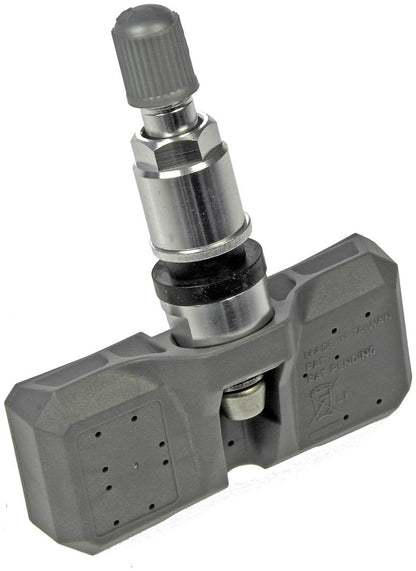 Dorman - OE Solutions Tire Pressure Monitoring System Sensor DiRECT-FIT for 2013-2014 Dodge Hyundai Kia 974-077