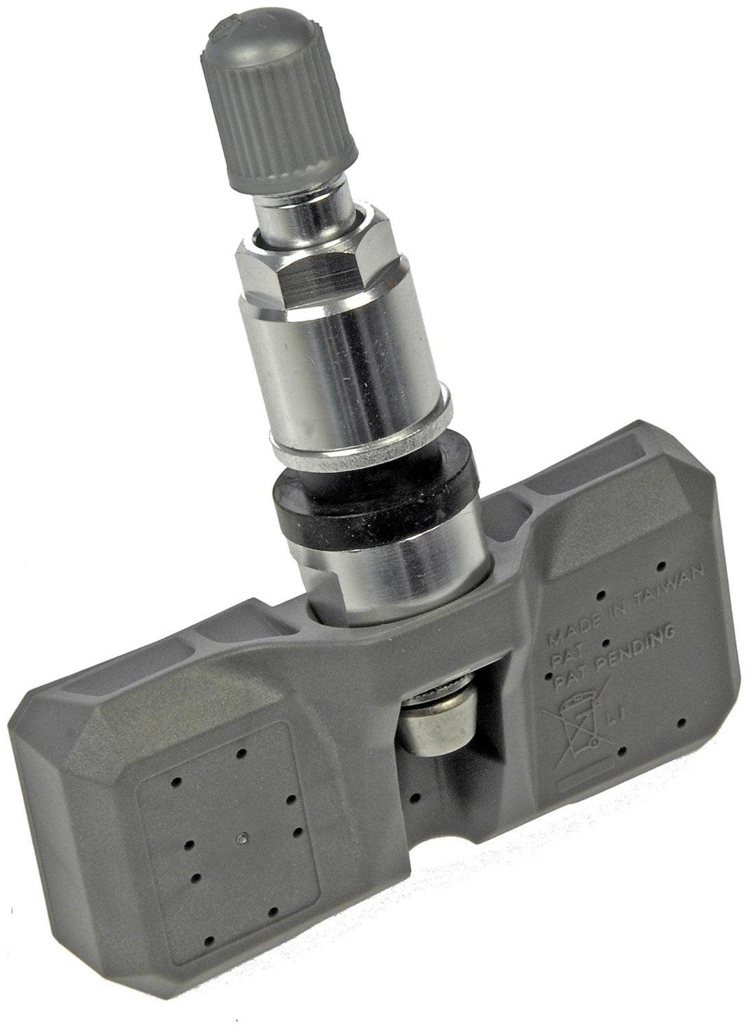 Dorman - OE Solutions Tire Pressure Monitoring System Sensor DiRECT-FIT for 2013-2014 Dodge Hyundai Kia 974-077