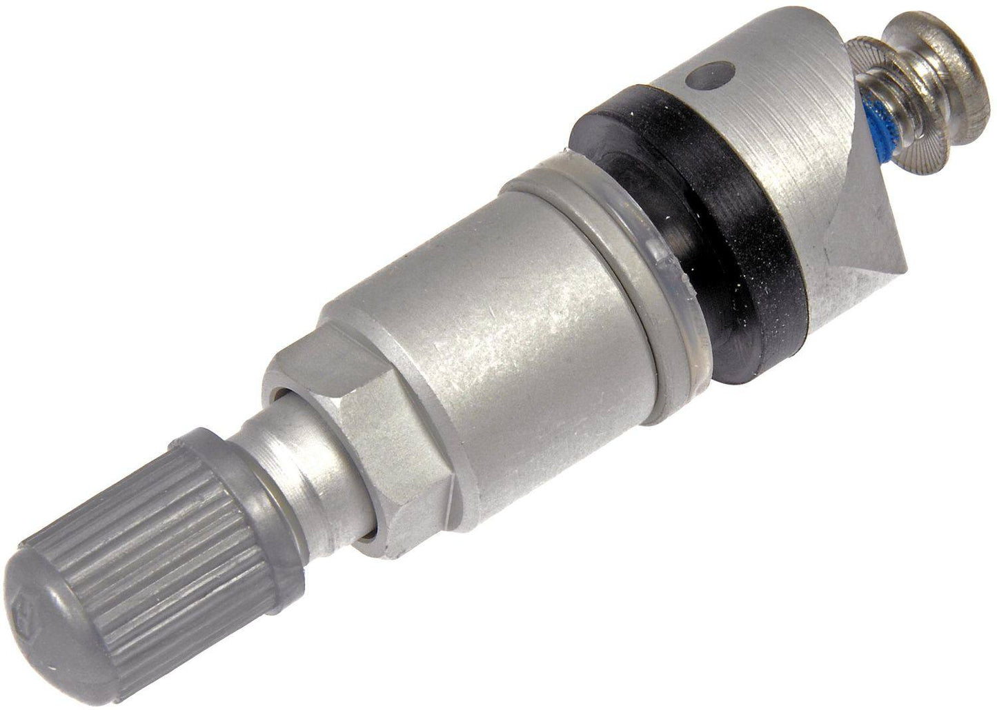 Dorman OE Solutions TPMS Aluminum Clamp-In Valve Stem for Dorman Multi-Fit Sensor 974-300