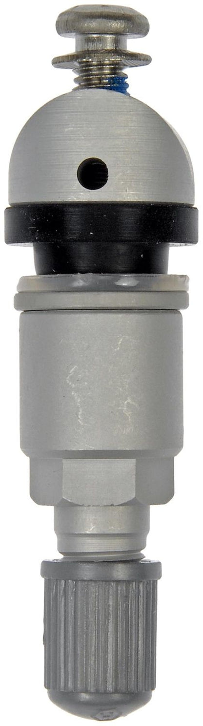 Dorman OE Solutions TPMS Aluminum Clamp-In Valve Stem for Dorman Multi-Fit Sensor 974-300