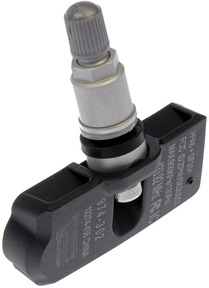 Dorman Tire Pressure Monitoring System Programmable Sensor 974-302