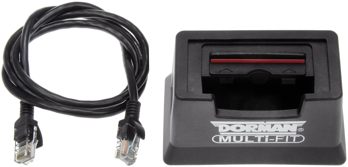 Dorman MULTi-FIT Programming Cradle- Accessory Tool works with ATEQ VT55 only