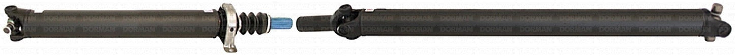 Dorman - OE Solutions Drive Shaft Rear Driveshaft Assembly for 2000-96 Chevrolet C2500 2000-92 Chevrolet C3500 2000-96 GMC C2500 2000-92 GMC C3500 976-074