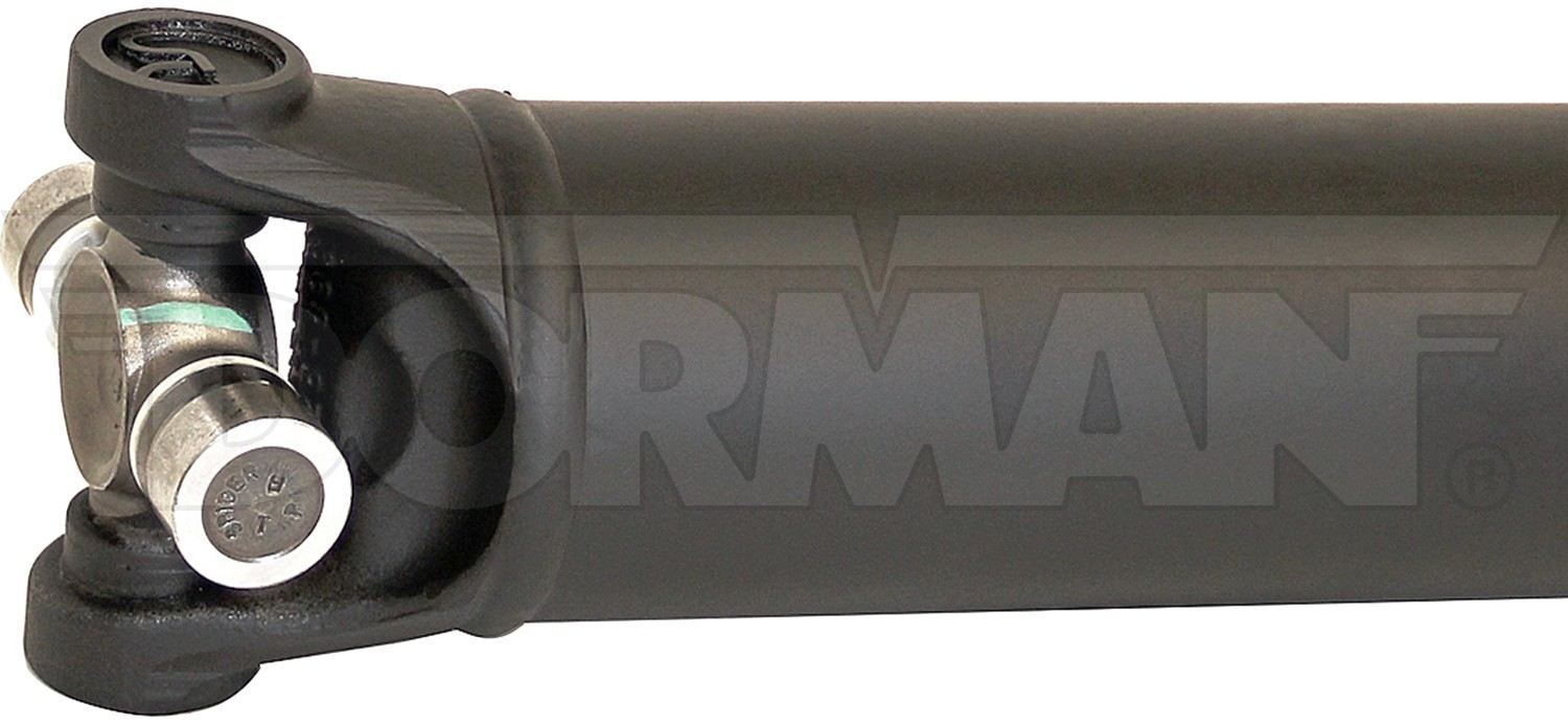 Dorman Rear Driveshaft, Chevrolet C2500 2000-96, Chevrolet C3500 2000-92, GMC