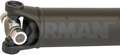 Dorman - OE Solutions Drive Shaft Rear Driveshaft Assembly for 2000-96 Chevrolet C2500 2000-92 Chevrolet C3500 2000-96 GMC C2500 2000-92 GMC C3500 976-074