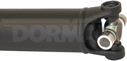 Dorman - OE Solutions Drive Shaft Rear Driveshaft Assembly for 2000-96 Chevrolet C2500 2000-92 Chevrolet C3500 2000-96 GMC C2500 2000-92 GMC C3500 976-074