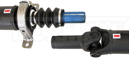 Dorman - OE Solutions Drive Shaft Rear Driveshaft Assembly for 2000-96 Chevrolet C2500 2000-92 Chevrolet C3500 2000-96 GMC C2500 2000-92 GMC C3500 976-074