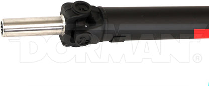 Dorman - OE Solutions Drive Shaft Rear Driveshaft Assembly for 2015-2016 Ford F-150 976-361