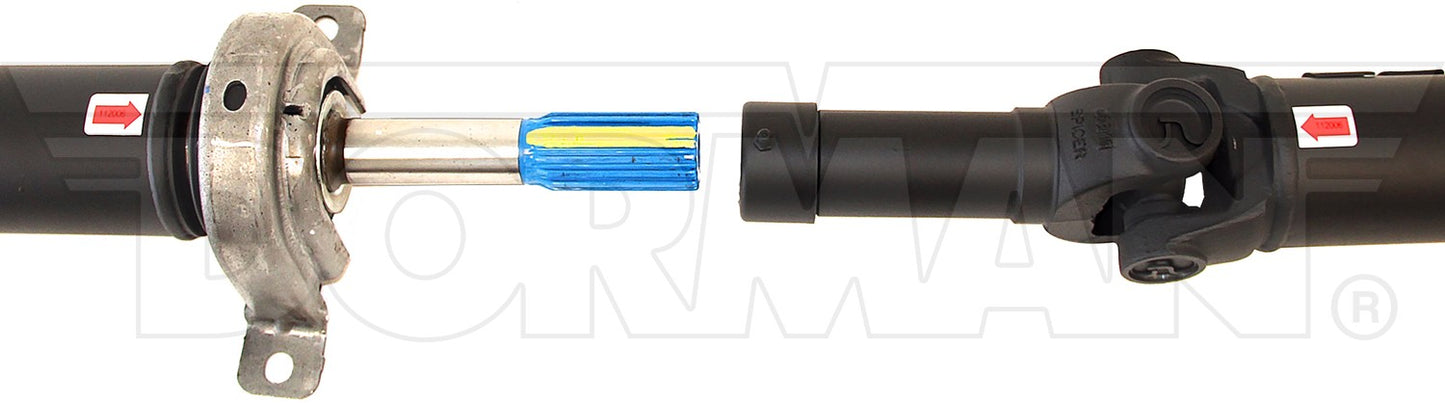 Dorman - OE Solutions Drive Shaft Rear Driveshaft Assembly for 2015-2016 Ford F-150 976-361