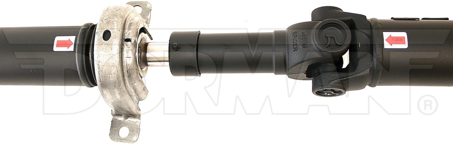 Dorman - OE Solutions Drive Shaft Rear Driveshaft Assembly for 2015-2016 Ford F-150 976-361