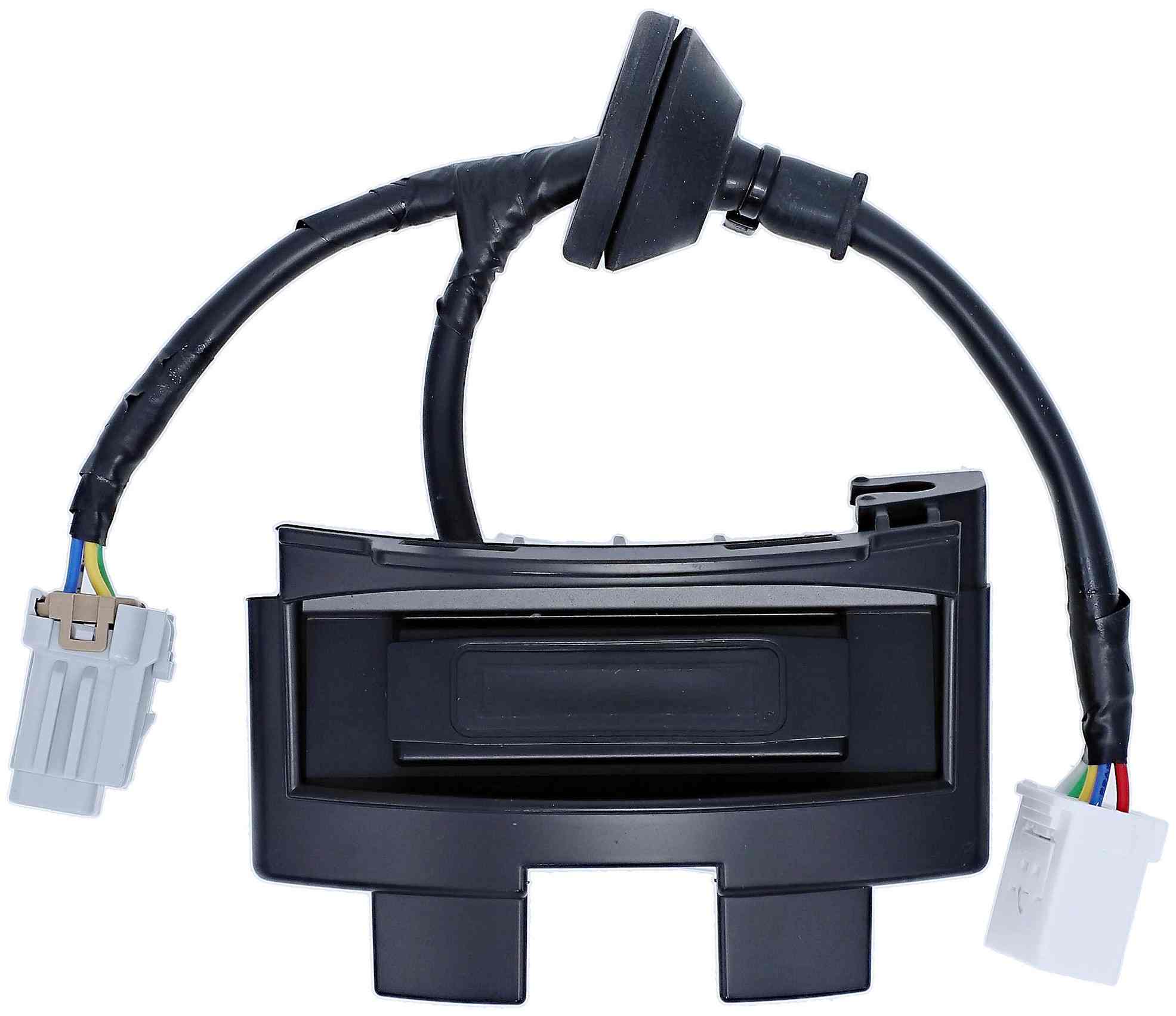 Dorman - OE Solutions EXTERIOR DOOR HANDLE 97646