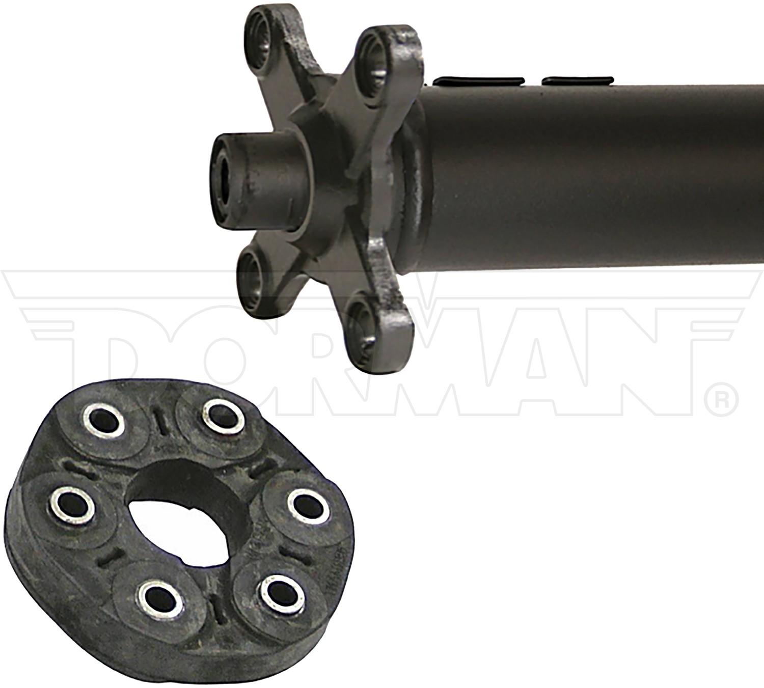 Dorman - OE Solutions DRIVESHAFT 976-749