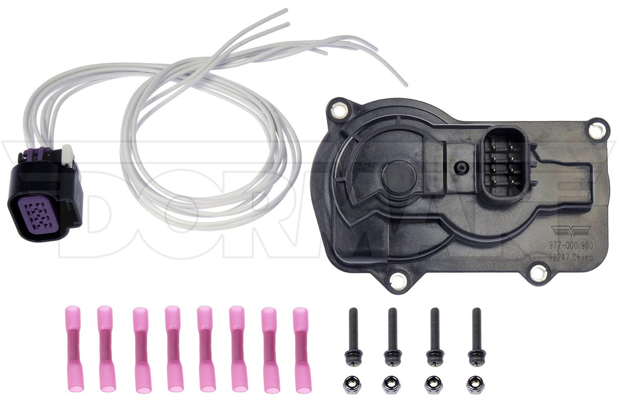 Dorman - OE Solutions Throttle Position Sensor for 2007-2009 General Motors and Isuzu 977-000