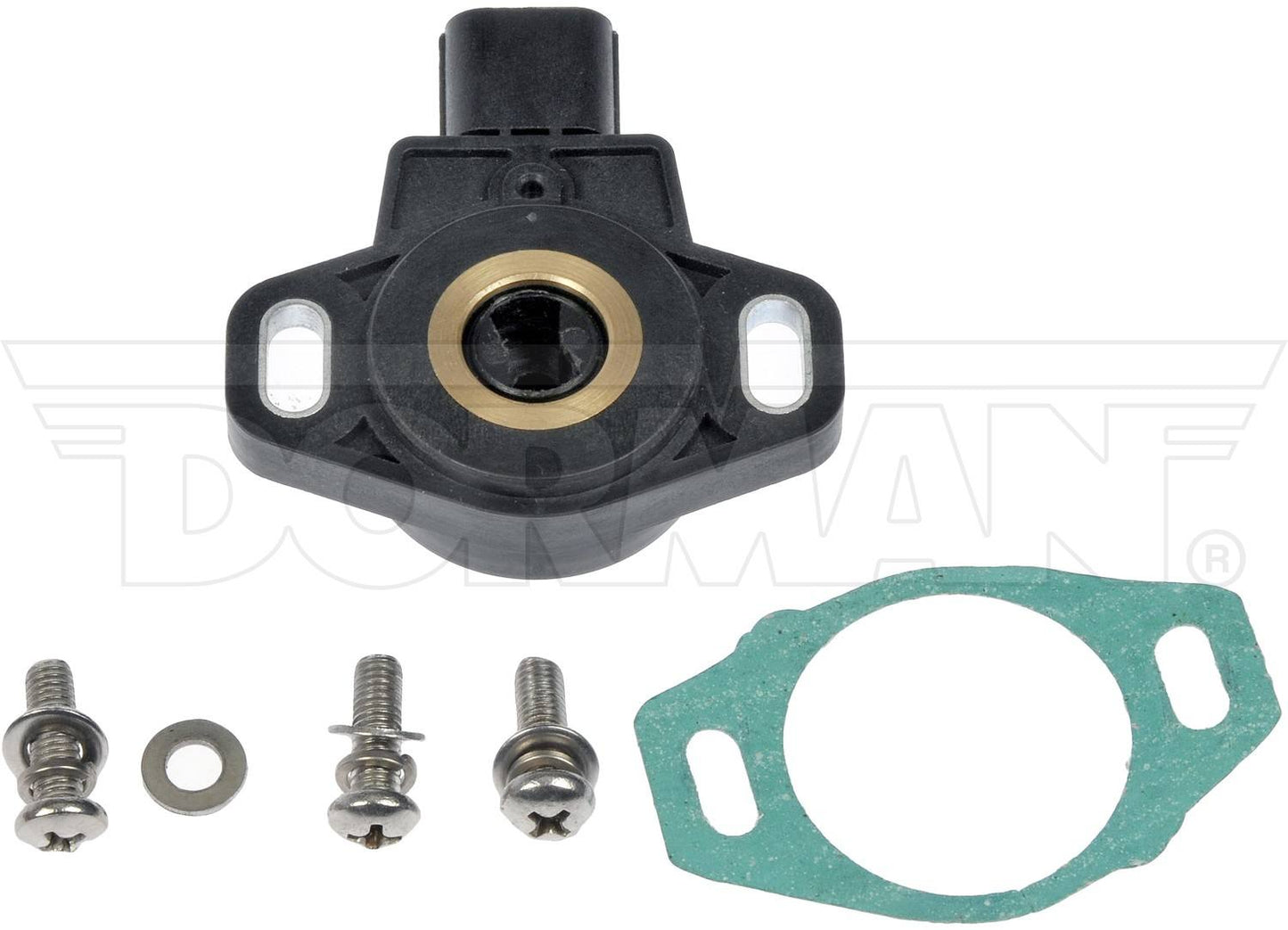 Dorman - OE Solutions Throttle Position Sensor for 2005-2003 Honda Accord and 2006-2003 Honda Element 977-023