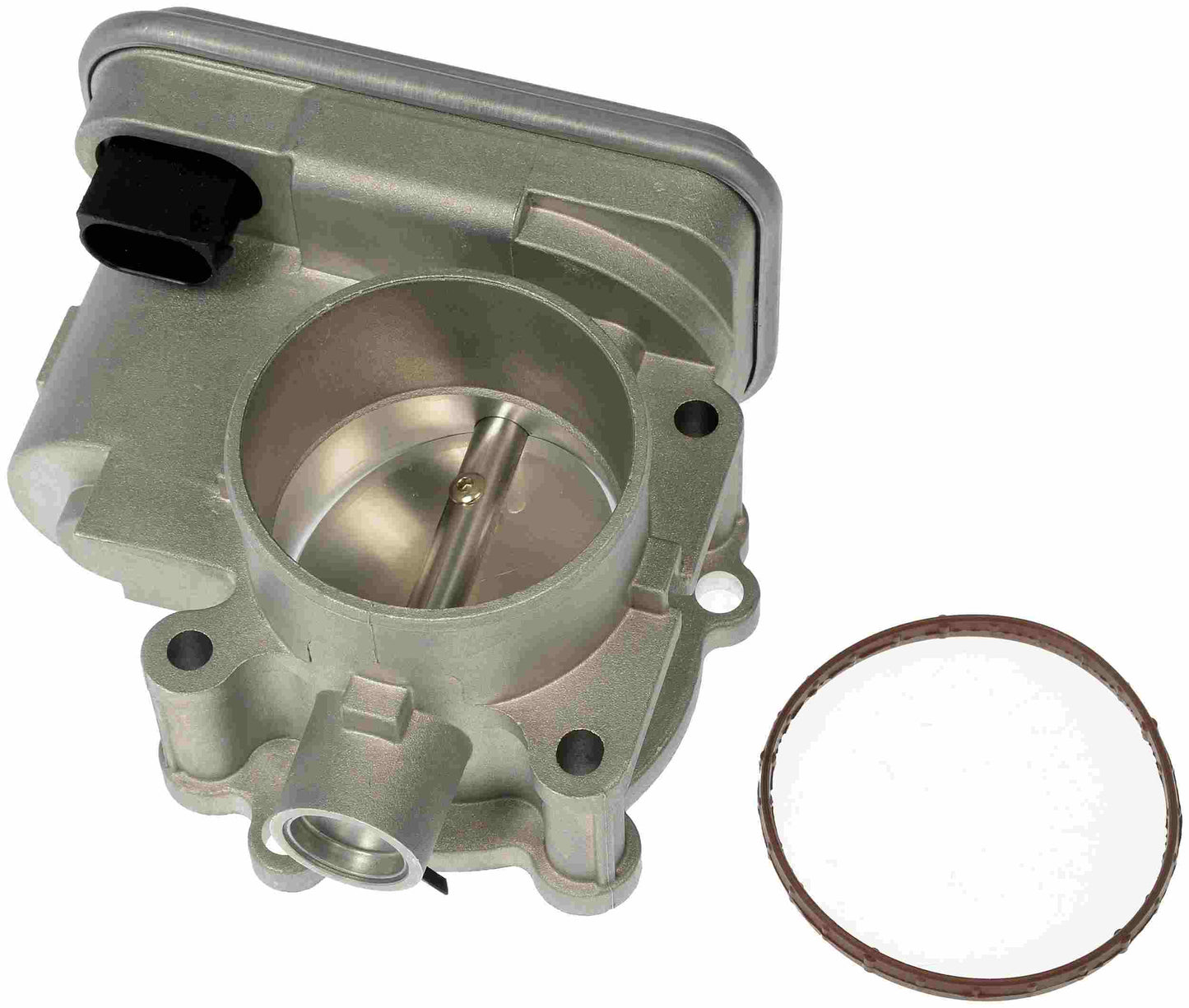 Dorman - OE Solutions Throttle Body with non-moving Hall effect sensor shaft seal for Chrysler 2014-07 Dodge 2018-07 Jeep 2018-07 977-025