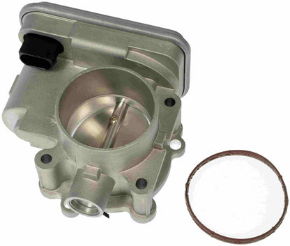 Dorman - OE Solutions Throttle Body with non-moving Hall effect sensor shaft seal for Chrysler 2014-07 Dodge 2018-07 Jeep 2018-07 977-025