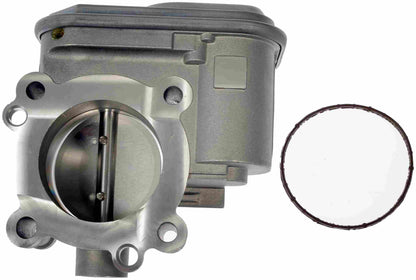 Dorman - OE Solutions Throttle Body with non-moving Hall effect sensor shaft seal for Chrysler 2014-07 Dodge 2018-07 Jeep 2018-07 977-025