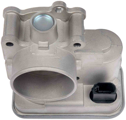 Dorman - OE Solutions Throttle Body with non-moving Hall effect sensor shaft seal for Chrysler 2014-07 Dodge 2018-07 Jeep 2018-07 977-025