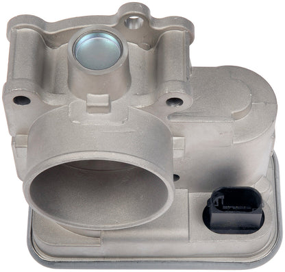 Dorman - OE Solutions Throttle Body with non-moving Hall effect sensor shaft seal for Chrysler 2014-07 Dodge 2018-07 Jeep 2018-07 977-025