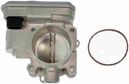 Dorman - OE Solutions Throttle Body with non-moving Hall effect sensor shaft seal for Chrysler 2014-07 Dodge 2018-07 Jeep 2018-07 977-025