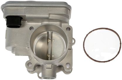 Dorman - OE Solutions Throttle Body with non-moving Hall effect sensor shaft seal for Chrysler 2014-07 Dodge 2018-07 Jeep 2018-07 977-025