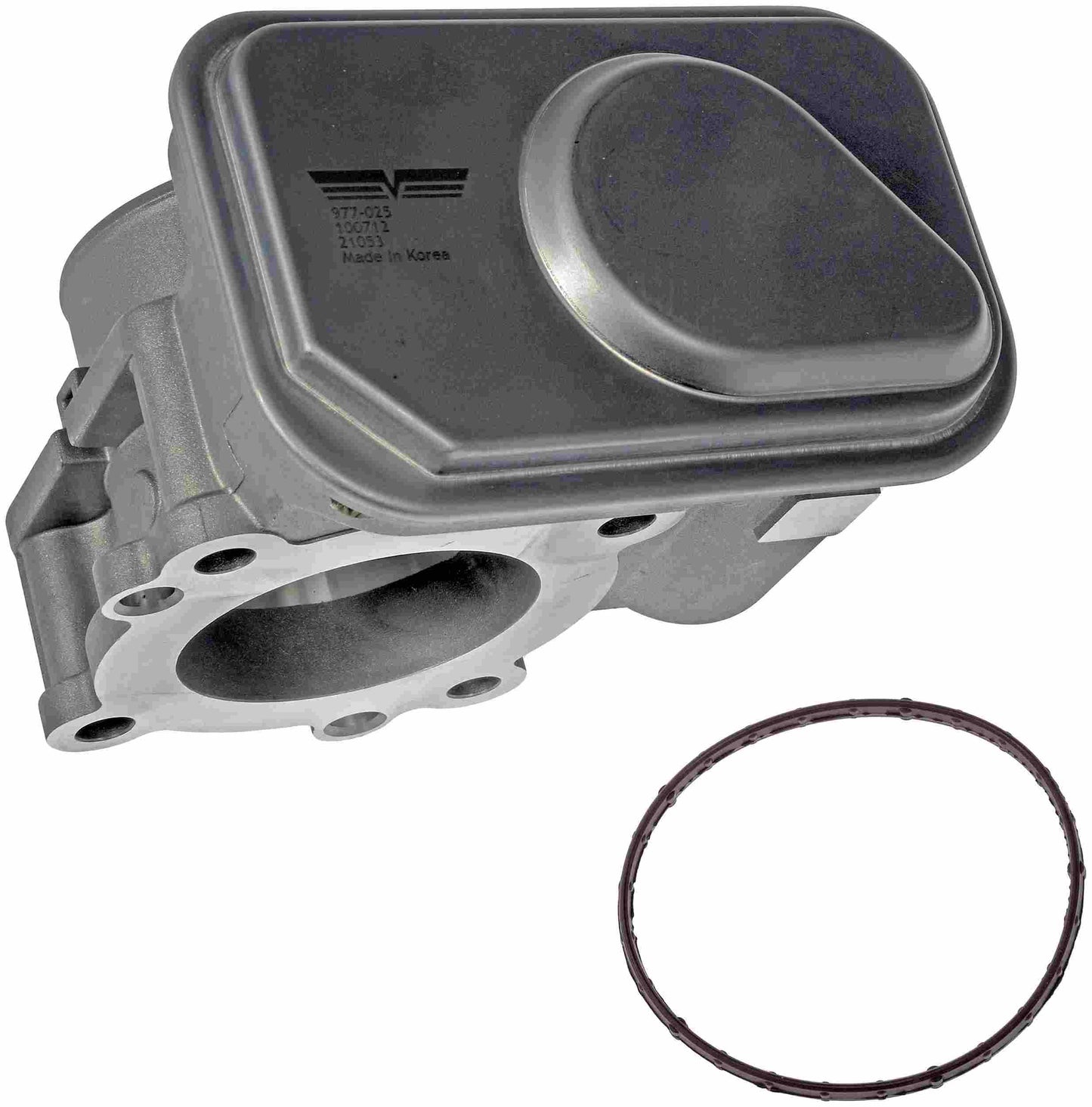 Dorman - OE Solutions Throttle Body with non-moving Hall effect sensor shaft seal for Chrysler 2014-07 Dodge 2018-07 Jeep 2018-07 977-025