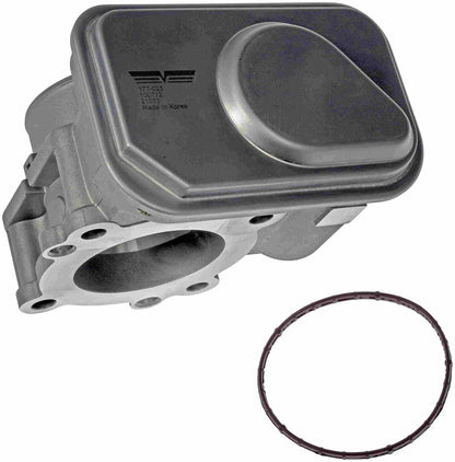 Dorman - OE Solutions Throttle Body with non-moving Hall effect sensor shaft seal for Chrysler 2014-07 Dodge 2018-07 Jeep 2018-07 977-025