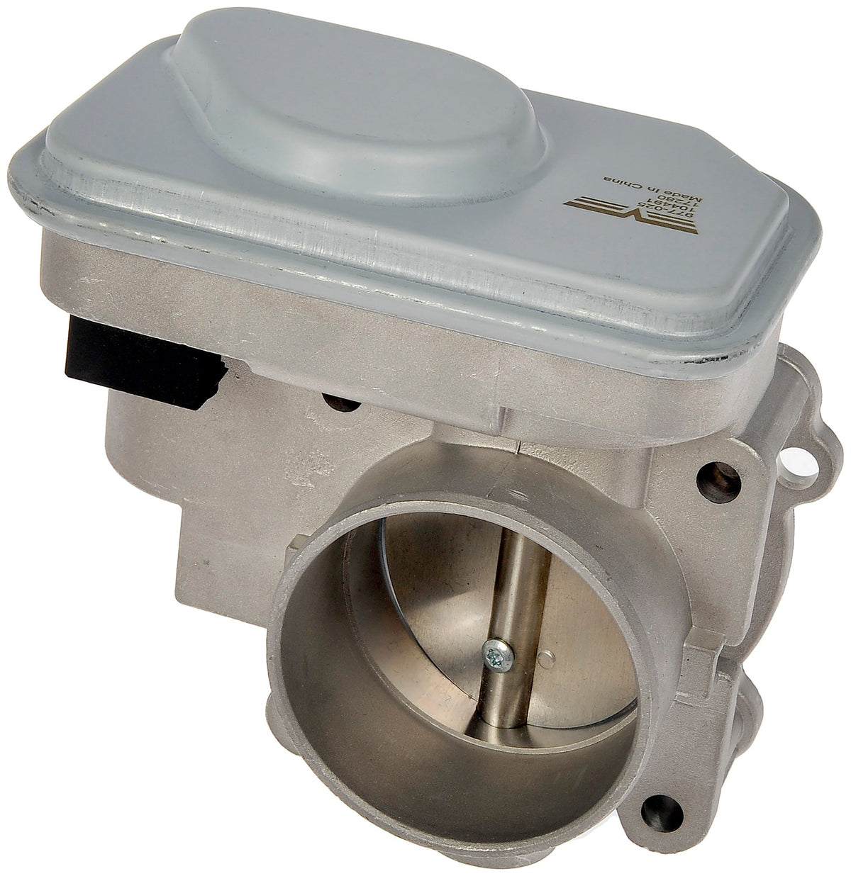 Dorman - OE Solutions Throttle Body with non-moving Hall effect sensor shaft seal for Chrysler 2014-07 Dodge 2018-07 Jeep 2018-07 977-025