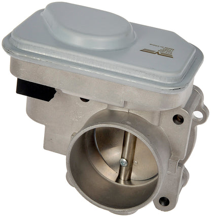 Dorman - OE Solutions Throttle Body with non-moving Hall effect sensor shaft seal for Chrysler 2014-07 Dodge 2018-07 Jeep 2018-07 977-025