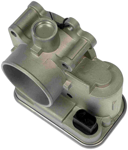 Dorman - OE Solutions Throttle Body with non-moving Hall effect sensor shaft seal for Chrysler 2014-07 Dodge 2018-07 Jeep 2018-07 977-025