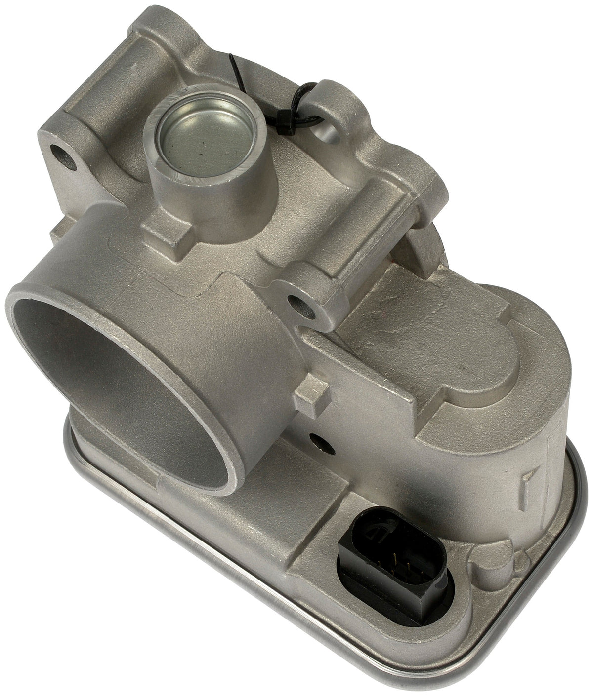 Dorman - OE Solutions Throttle Body with non-moving Hall effect sensor shaft seal for Chrysler 2014-07 Dodge 2018-07 Jeep 2018-07 977-025