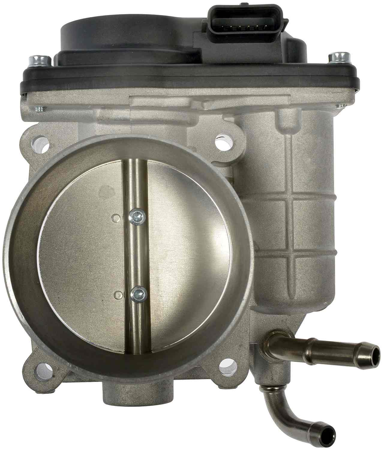 Dorman - OE Solutions Fuel Injection Throttle Body with Hall Effect Sensor for 2013-2015 Infiniti, 2007-2015 Nissan 977-811