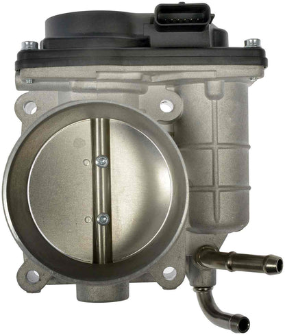 Dorman - OE Solutions Fuel Injection Throttle Body with Hall Effect Sensor for 2013-2015 Infiniti, 2007-2015 Nissan 977-811
