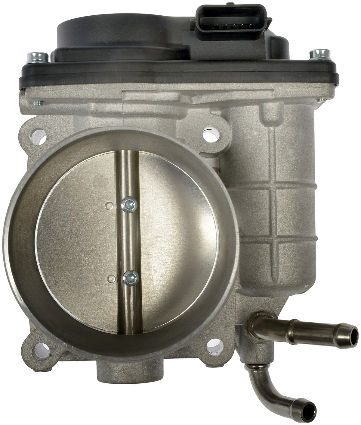 Dorman - OE Solutions Fuel Injection Throttle Body with Hall Effect Sensor for 2013-2015 Infiniti, 2007-2015 Nissan 977-811