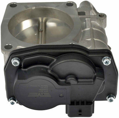 Dorman - OE Solutions Fuel Injection Throttle Body with Hall Effect Sensor for 2013-2015 Infiniti, 2007-2015 Nissan 977-811