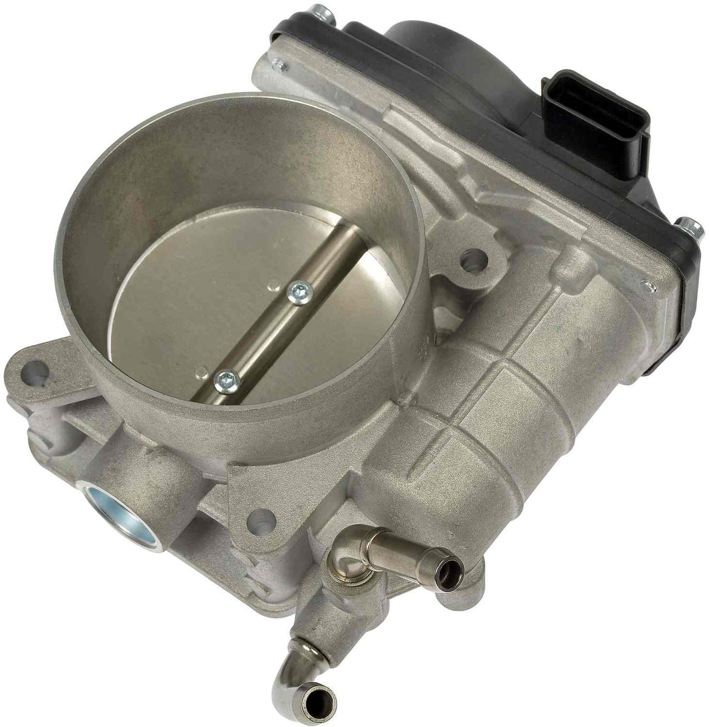 Dorman - OE Solutions Fuel Injection Throttle Body with Hall Effect Sensor for 2013-2015 Infiniti, 2007-2015 Nissan 977-811