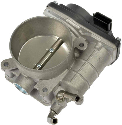 Dorman - OE Solutions Fuel Injection Throttle Body with Hall Effect Sensor for 2013-2015 Infiniti, 2007-2015 Nissan 977-811