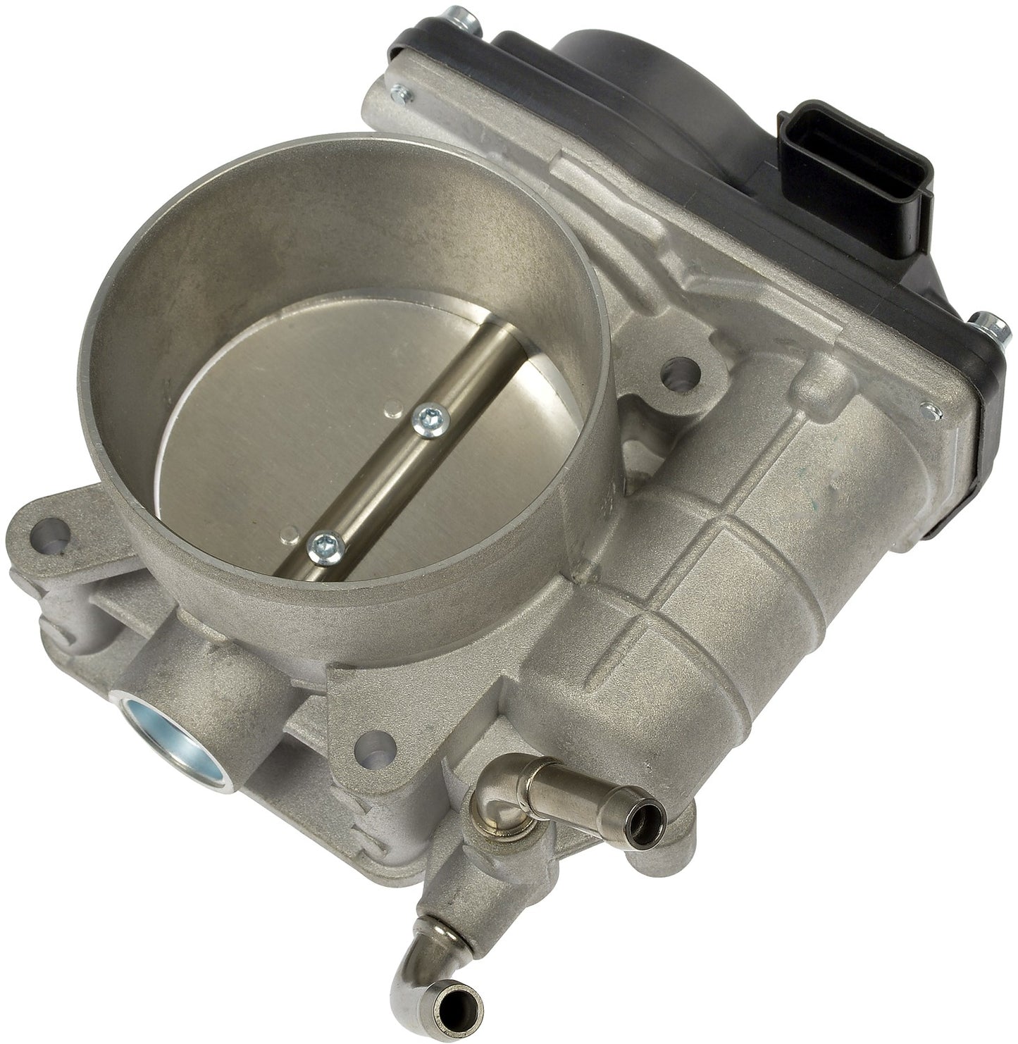 Dorman - OE Solutions Fuel Injection Throttle Body with Hall Effect Sensor for 2013-2015 Infiniti, 2007-2015 Nissan 977-811