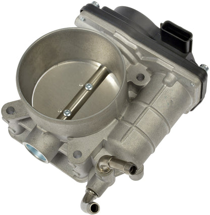 Dorman - OE Solutions Fuel Injection Throttle Body with Hall Effect Sensor for 2013-2015 Infiniti, 2007-2015 Nissan 977-811