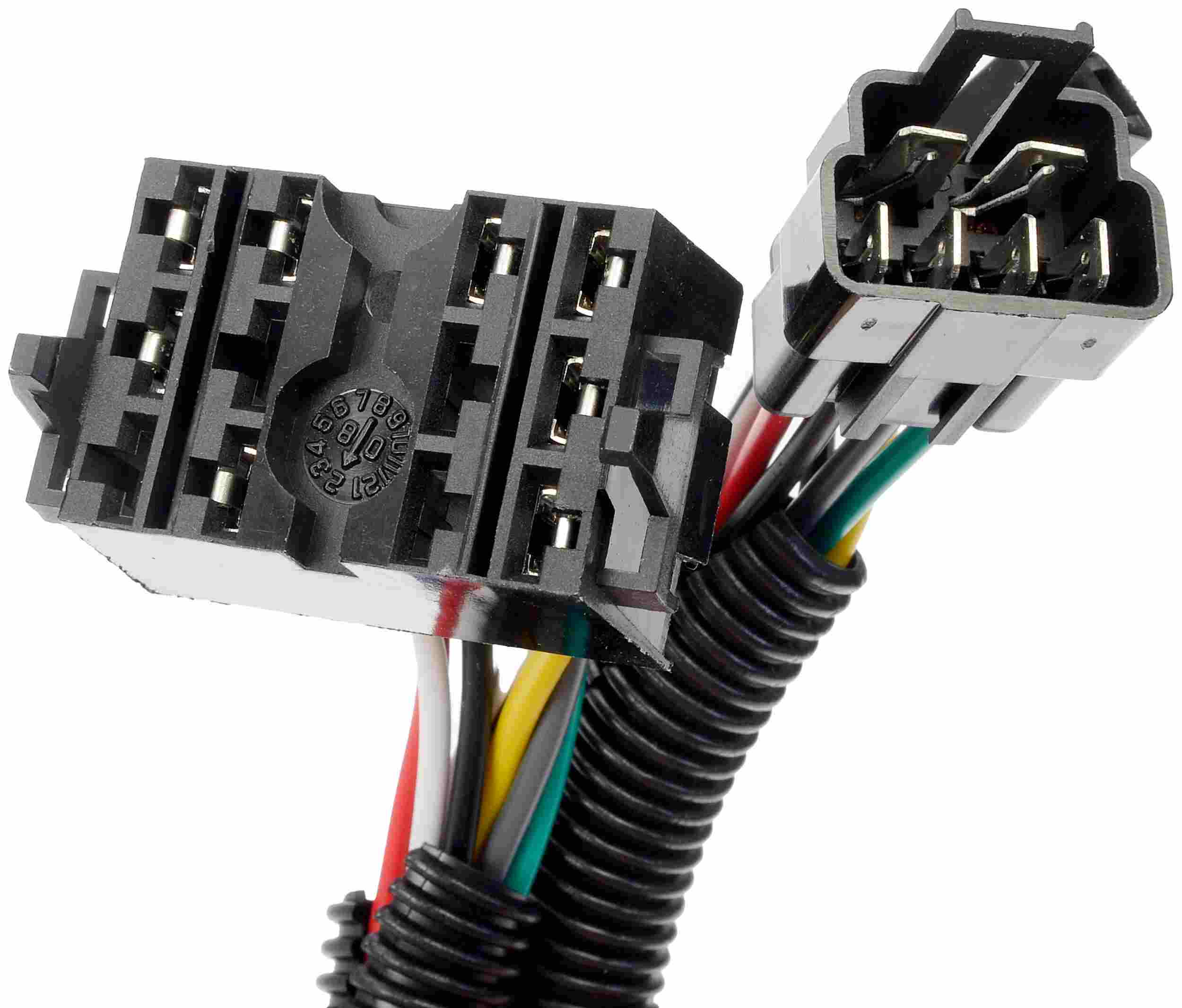 Dorman - HD Solutions MULTIFUNCTION SWITCH 978-5102