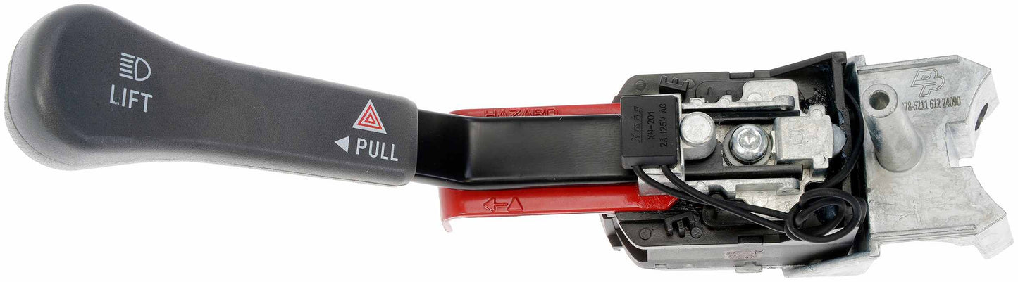 Dorman - HD Solutions Multi-Function Switch Console for 1996-2015 Freightliner 978-5211