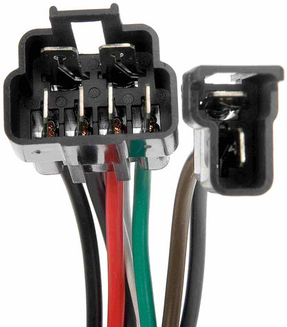 Dorman - HD Solutions MULTIFUNCTION SWITCH 978-5411