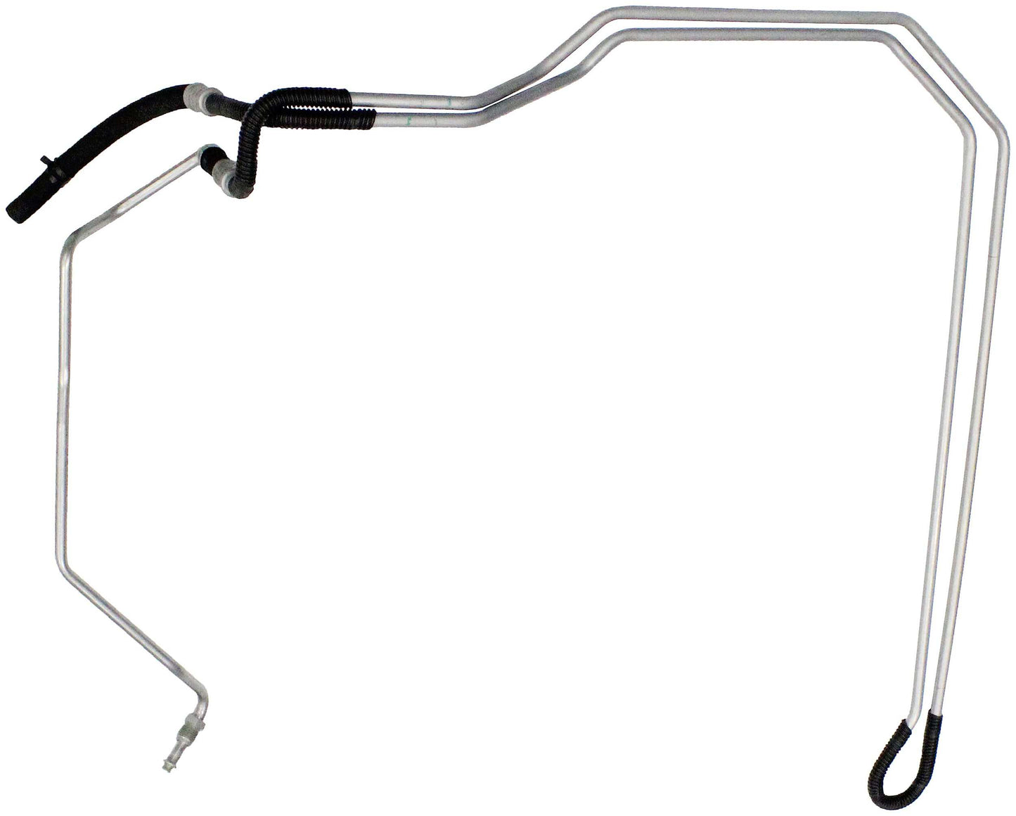 Dorman - OE Solutions Power Steering Return Hose for 2000-2005 Chevrolet Impala Monte Carlo
