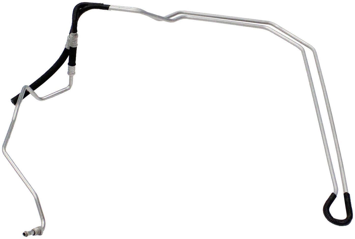 Dorman - OE Solutions Power Steering Return Hose for 2000-2005 Chevrolet Impala Monte Carlo