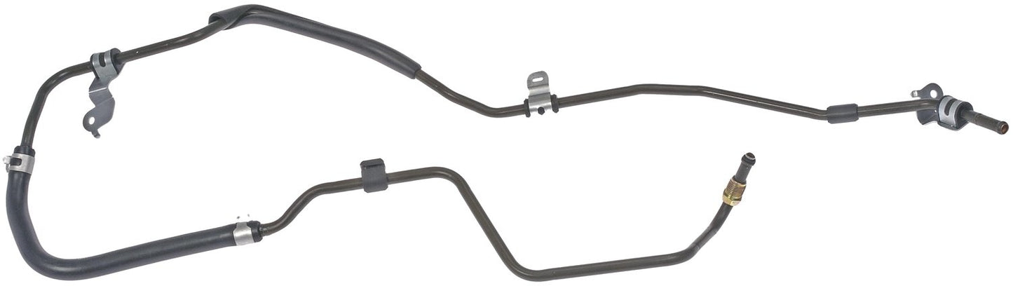 Dorman - OE Solutions Power Steering Return Hose with Pressure Line for 2005-2002 Hyundai Sonata Kia Optima 979-104