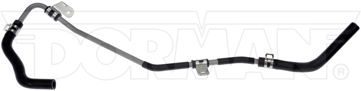 Dorman Power Steering Return Hose for 2006-2007 Toyota Camry & 2008-2009 Toyota Solara 979-108