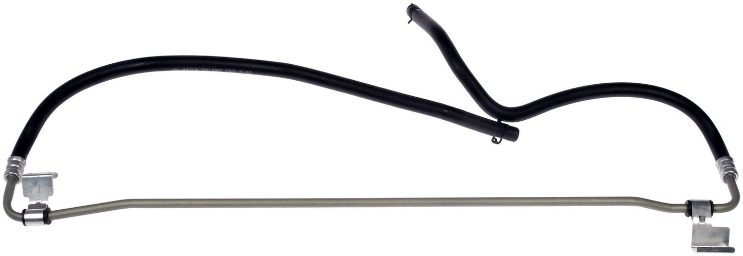 Dorman - OE Solutions Power Steering Return Hose for 2010-08 Chrysler Town & Country Dodge Grand Caravan 979-137