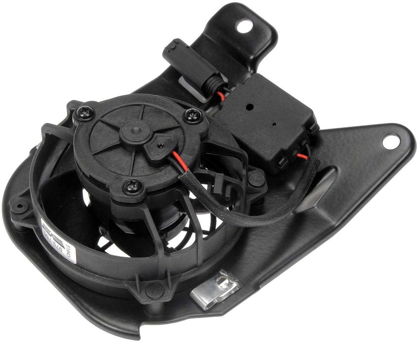 Dorman - OE Solutions POWER STEERING COOLING FAN ASSEMBLY 979-750