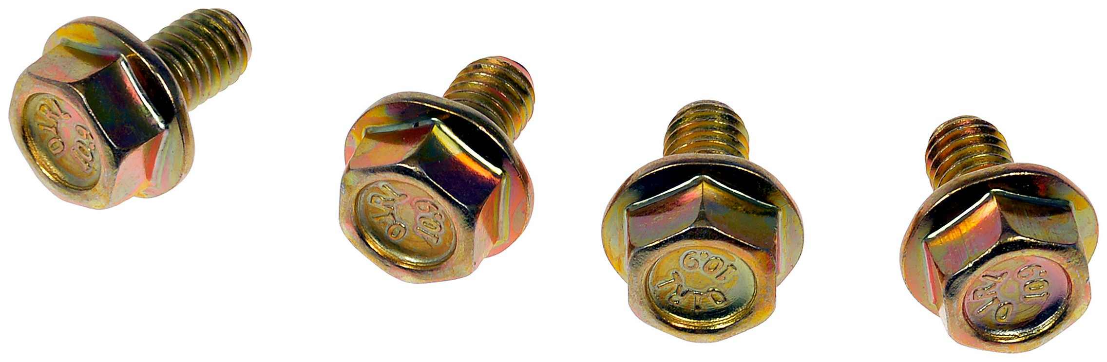 Dorman Flanged Bolt - Class 10.9 - M6-1 X 10mm