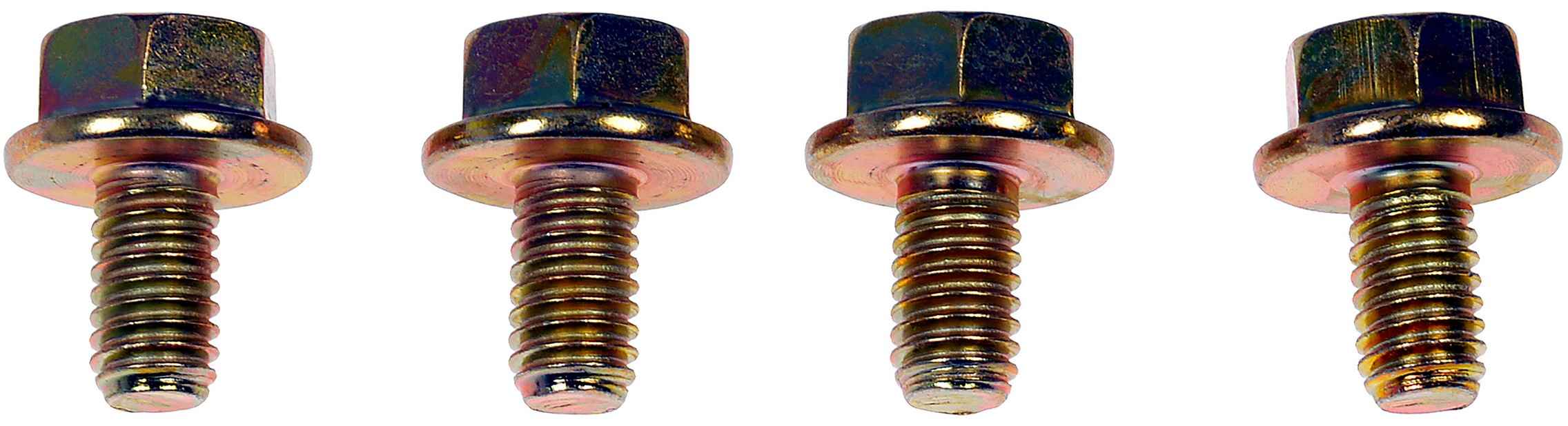 Dorman Flanged Bolt - Class 10.9 - M6-1 X 10mm